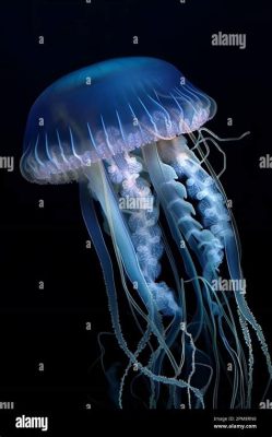  Gonionemus, Jellyfish With Glowing Guts That Dance In the Deep!