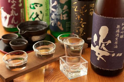 日本酒 飲み放題: 伝統と革新の交差点