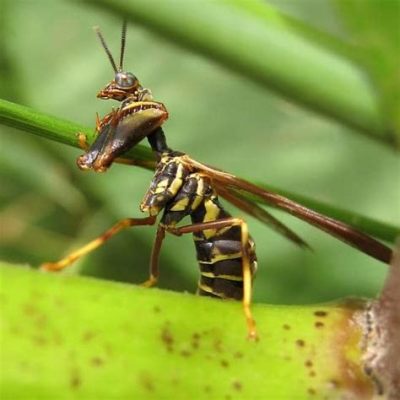  Night-Flying Nocturnal Navigator: Unveiling the Intriguing World of the Net-Winged Mantisfly