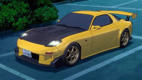 高橋啓介 rx7 と 現代の自動車文化におけるその影響