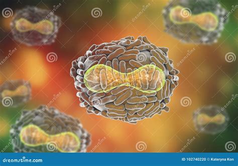  Variola Virus:  A Tiny Parasite That Causes Big Problems!